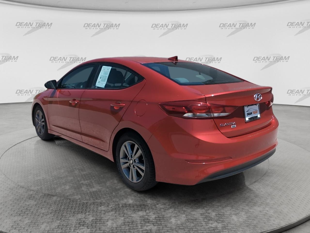 Hyundai Elantra SE 2.0L Auto (Alabama) 2017