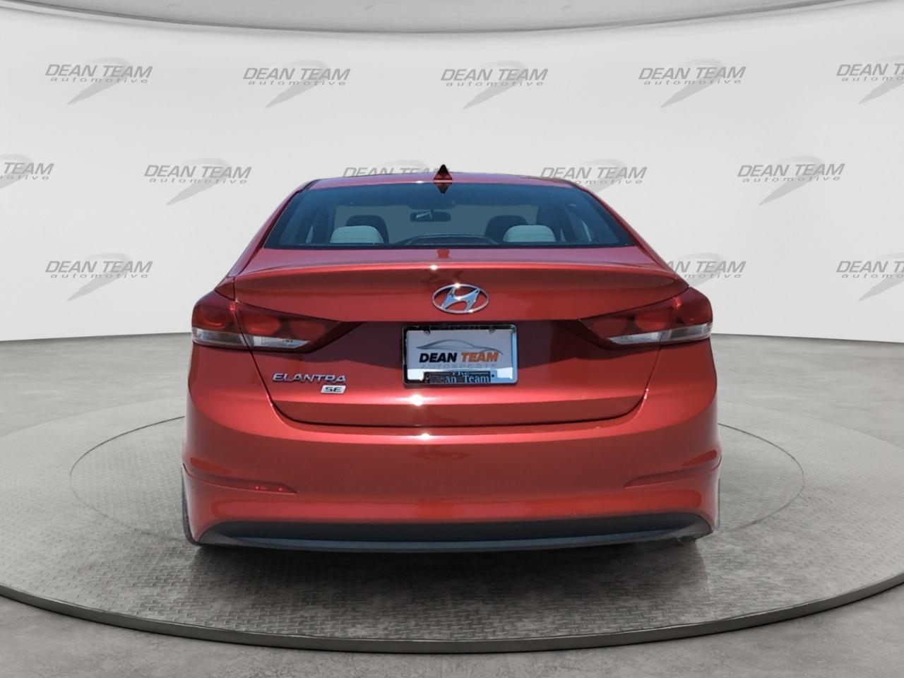 Hyundai Elantra SE 2.0L Auto (Alabama) 2017