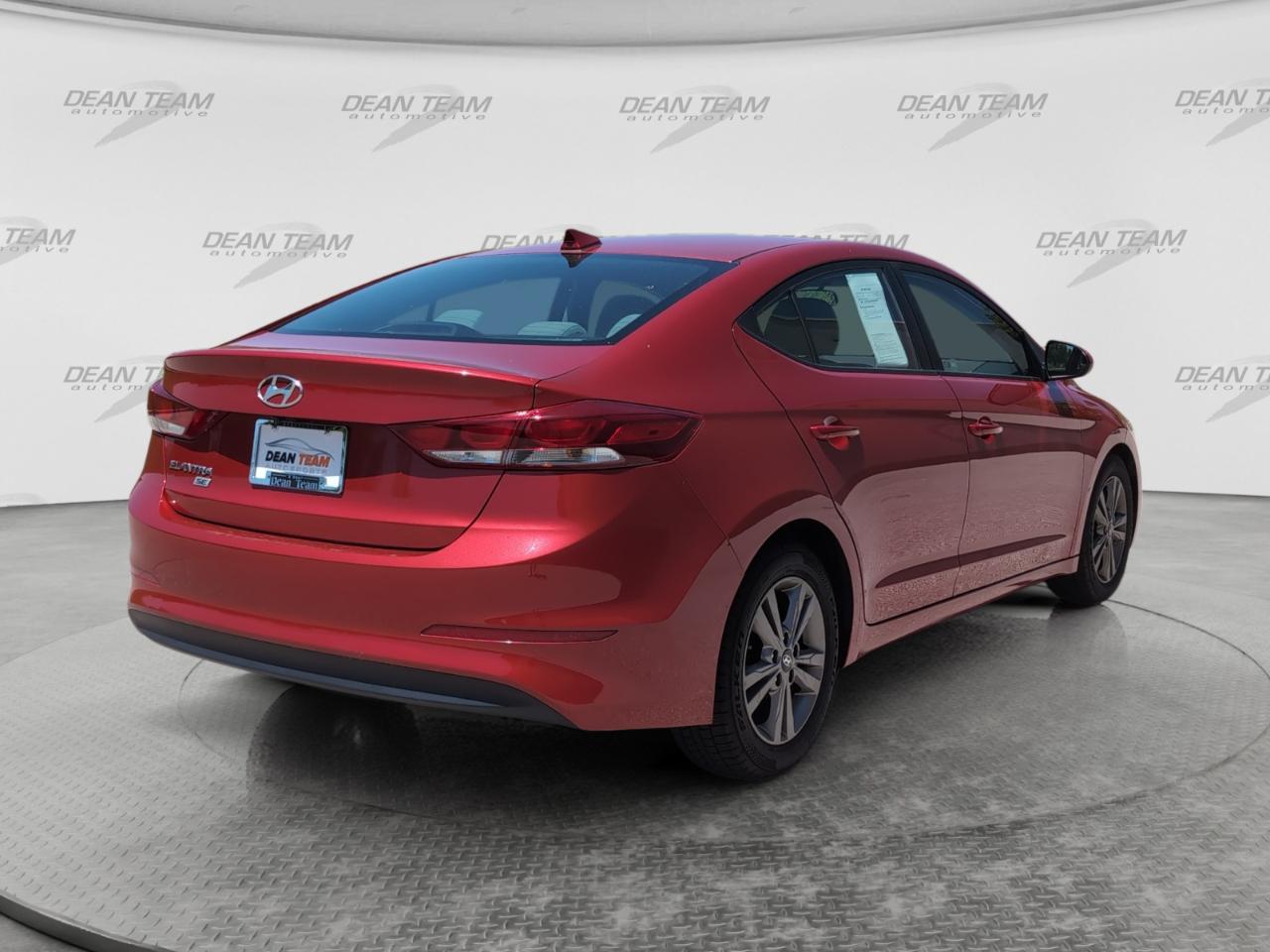Hyundai Elantra SE 2.0L Auto (Alabama) 2017