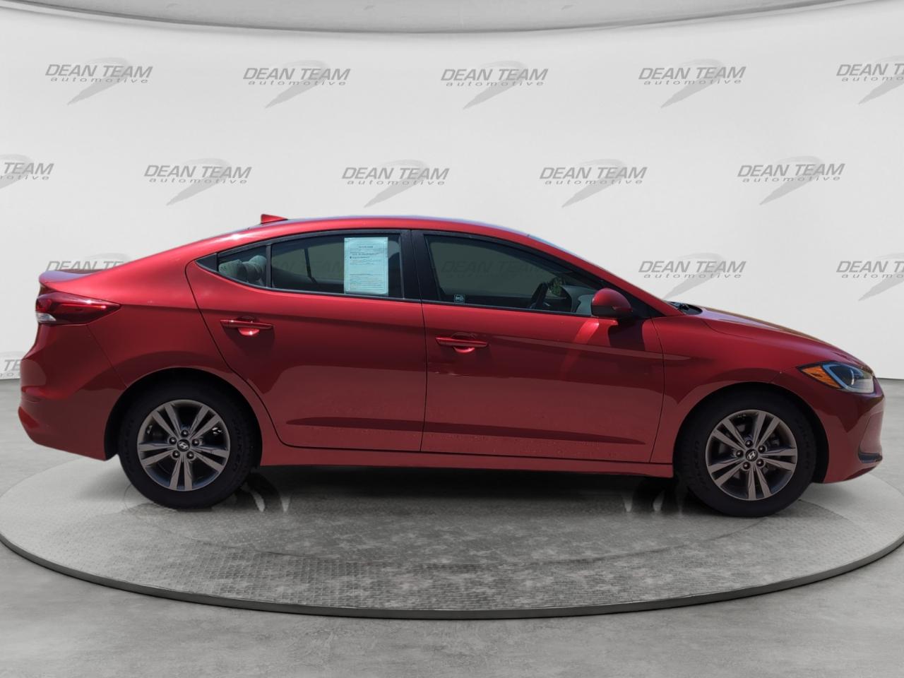 Hyundai Elantra SE 2.0L Auto (Alabama) 2017
