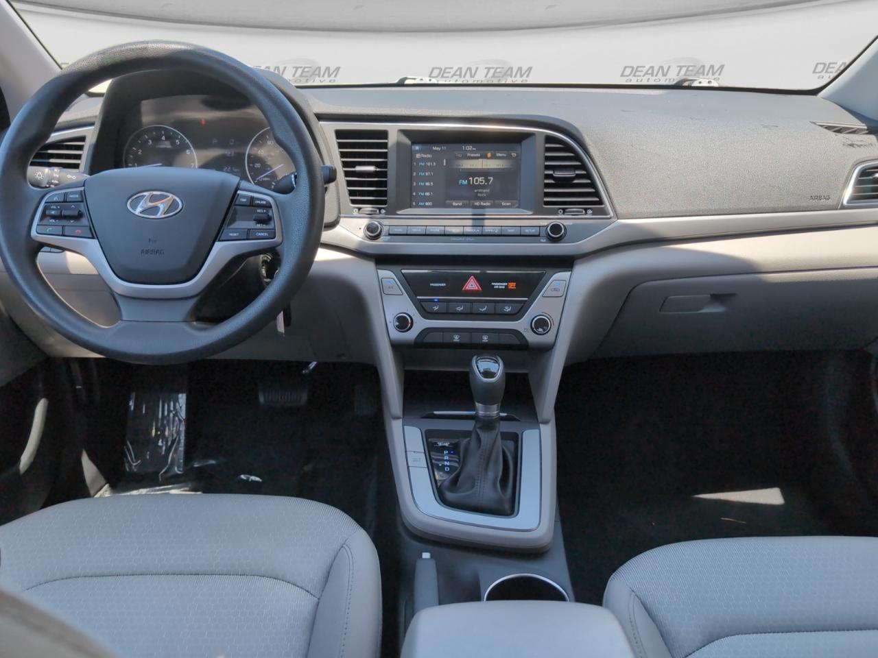 Hyundai Elantra SE 2.0L Auto (Alabama) 2017