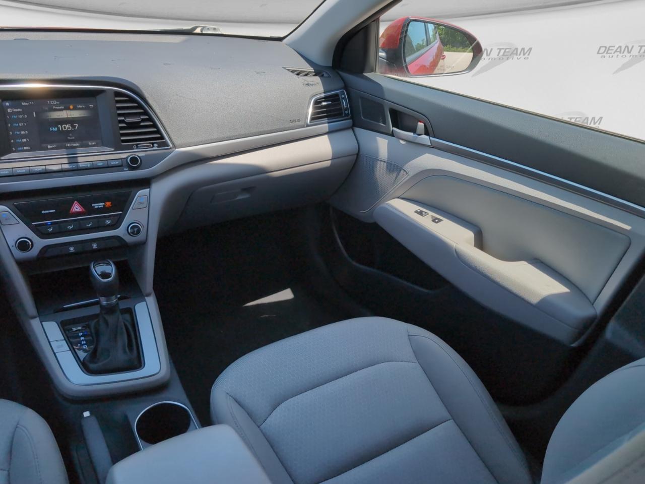 Hyundai Elantra SE 2.0L Auto (Alabama) 2017