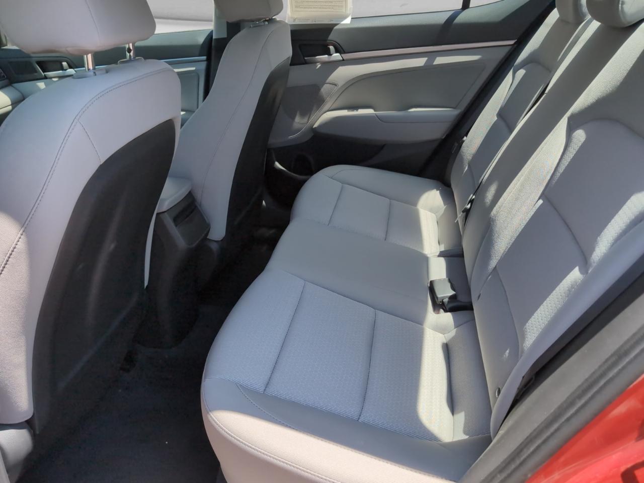 Hyundai Elantra SE 2.0L Auto (Alabama) 2017