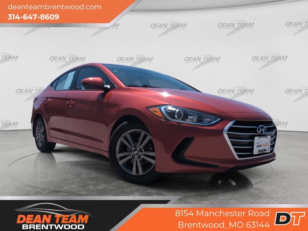 Hyundai Elantra SE 2.0L Auto (Alabama) 2017