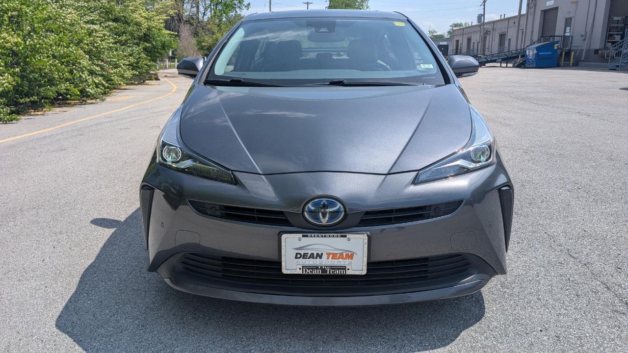 Toyota Prius XLE 2020