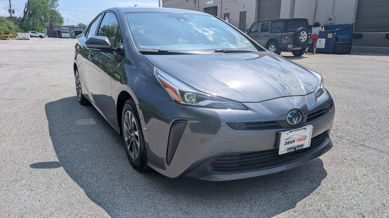 Toyota Prius XLE 2020