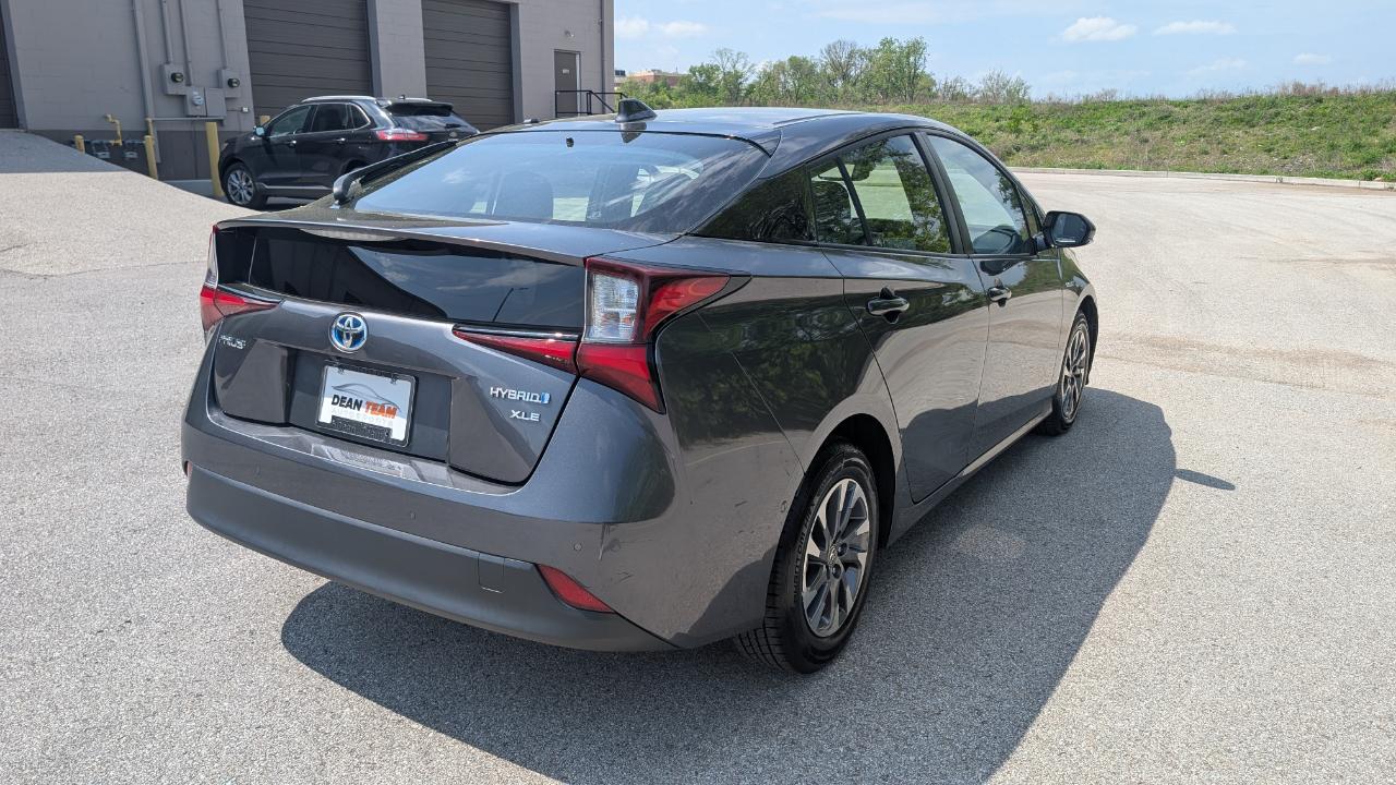 Toyota Prius XLE 2020