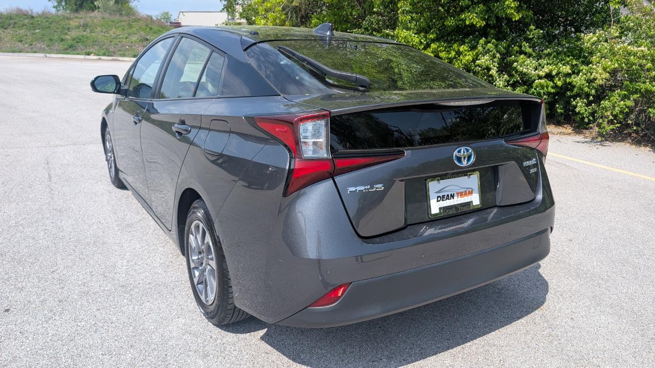 Toyota Prius XLE 2020
