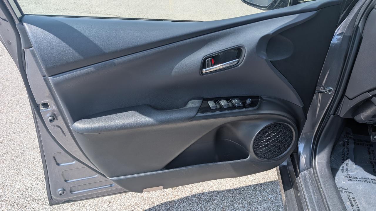 Toyota Prius XLE 2020