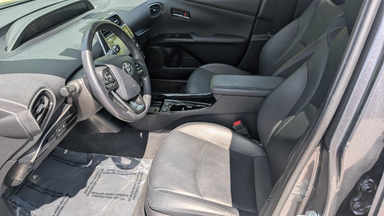 Toyota Prius XLE 2020