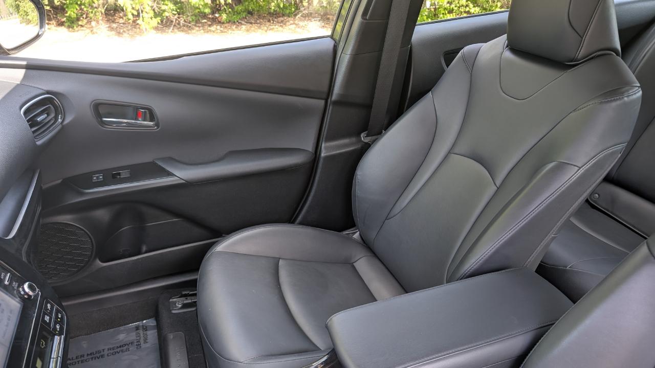 Toyota Prius XLE 2020