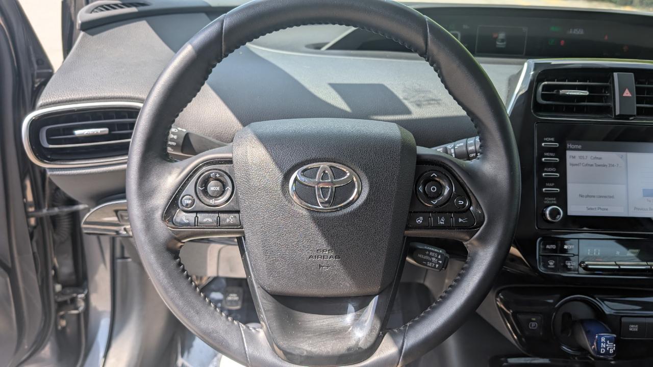 Toyota Prius XLE 2020