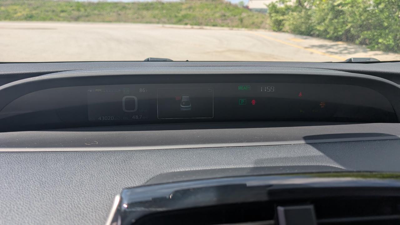 Toyota Prius XLE 2020