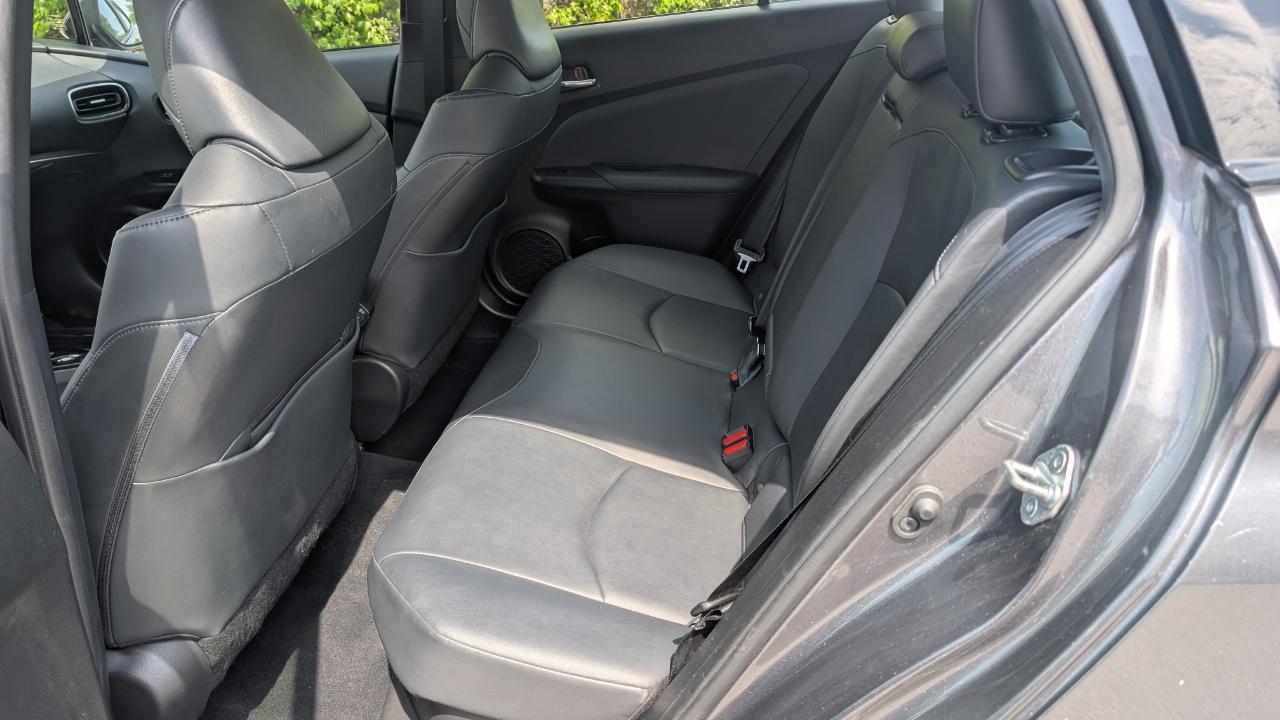 Toyota Prius XLE 2020