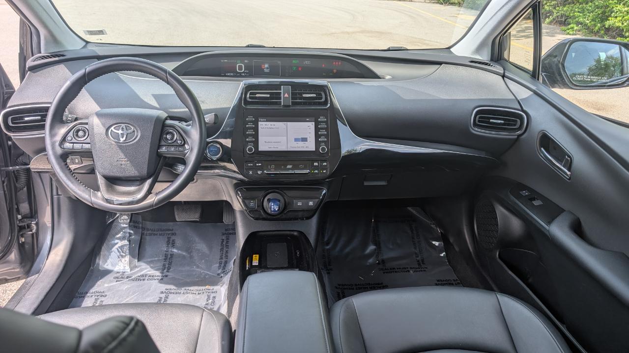 Toyota Prius XLE 2020