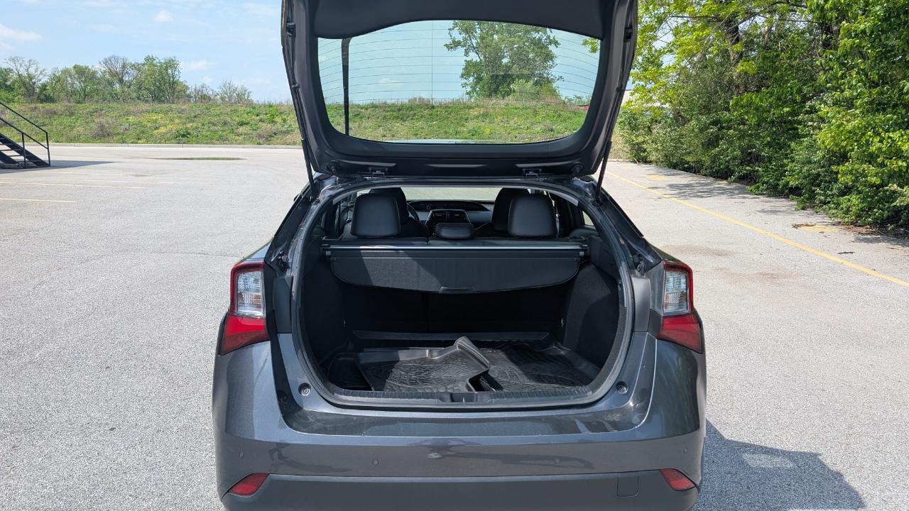 Toyota Prius XLE 2020