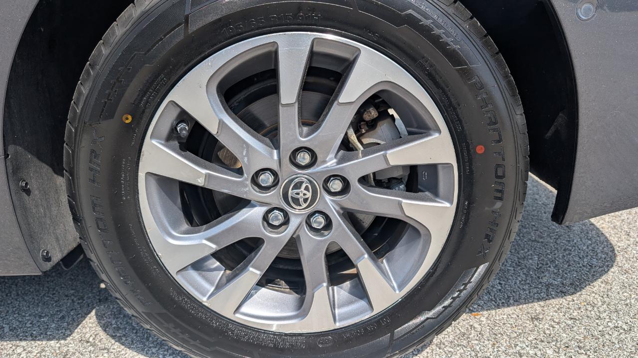 Toyota Prius XLE 2020