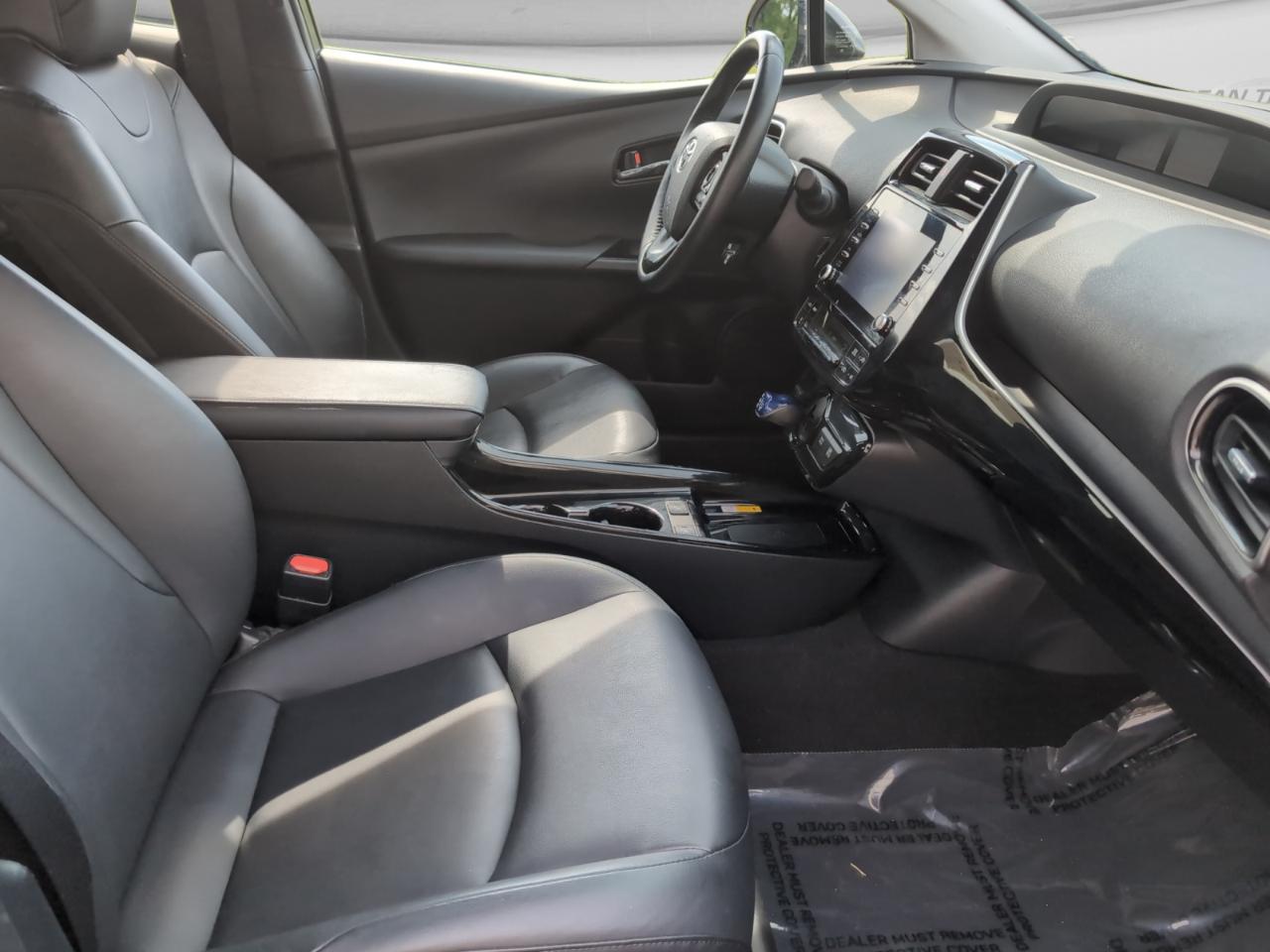 Toyota Prius XLE 2020