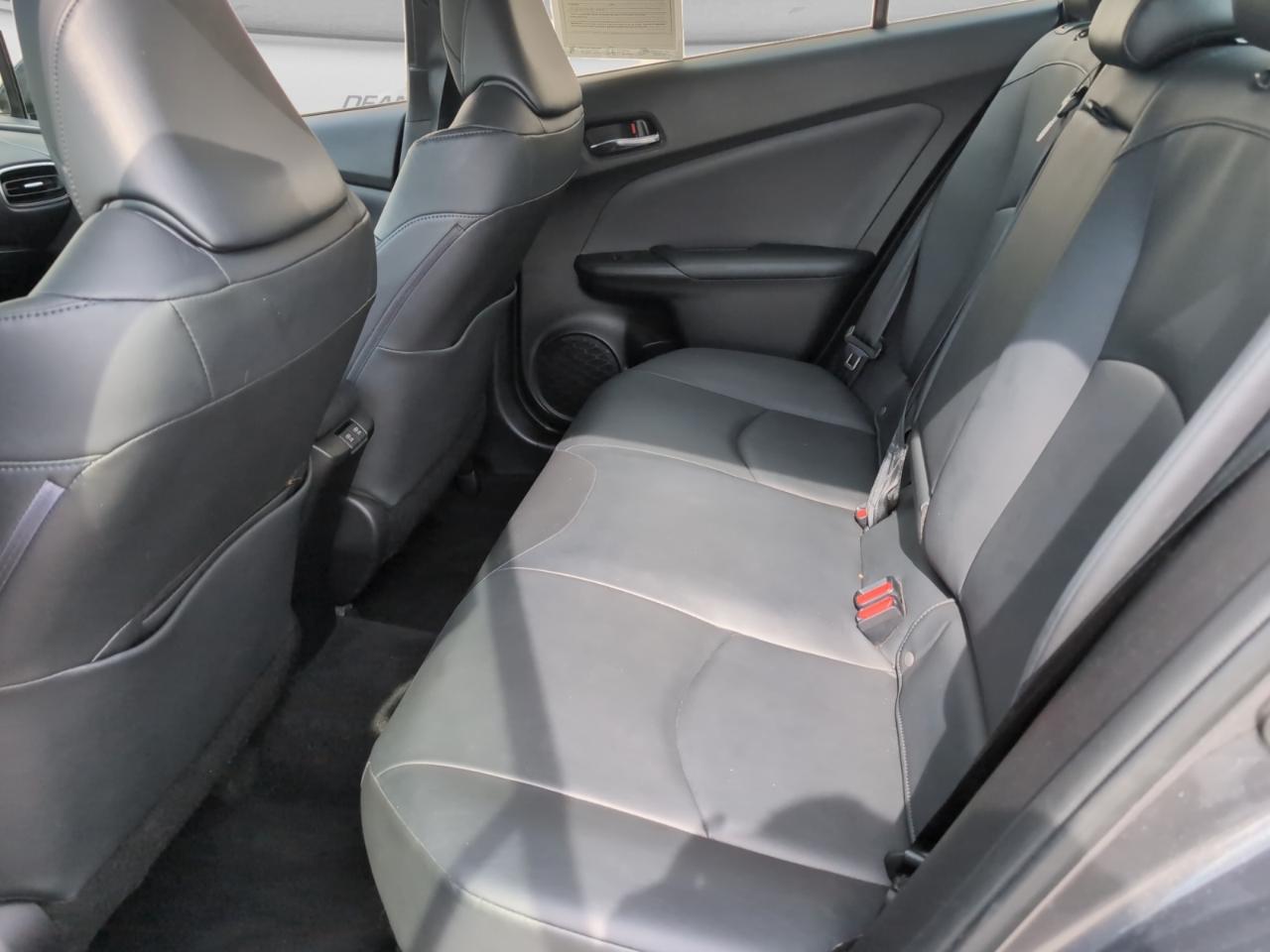 Toyota Prius XLE 2020