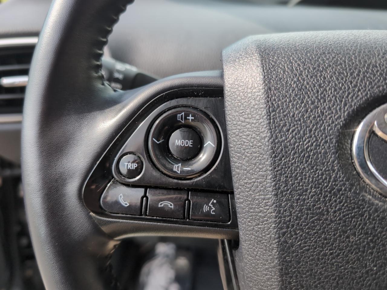 Toyota Prius XLE 2020