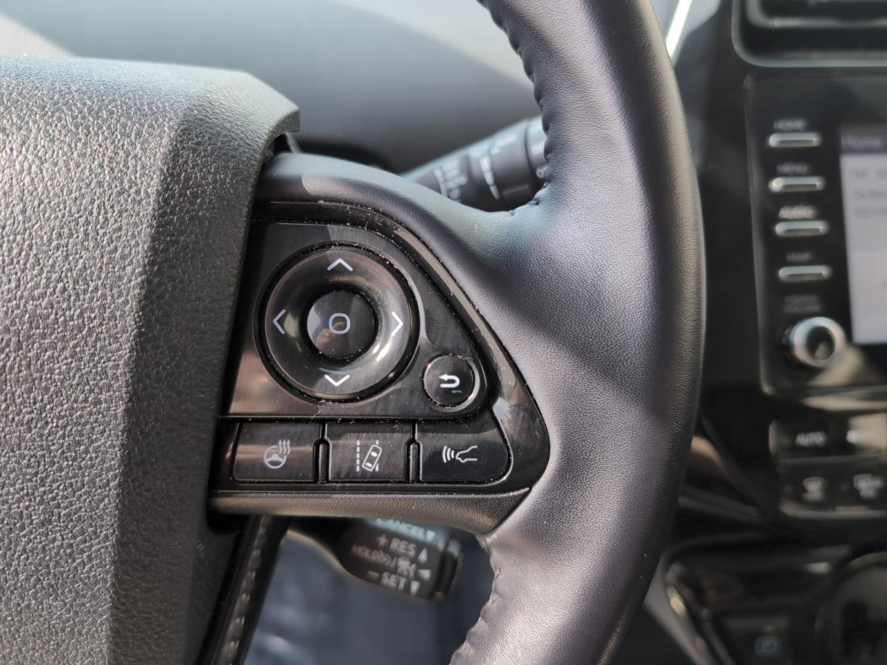 Toyota Prius XLE 2020