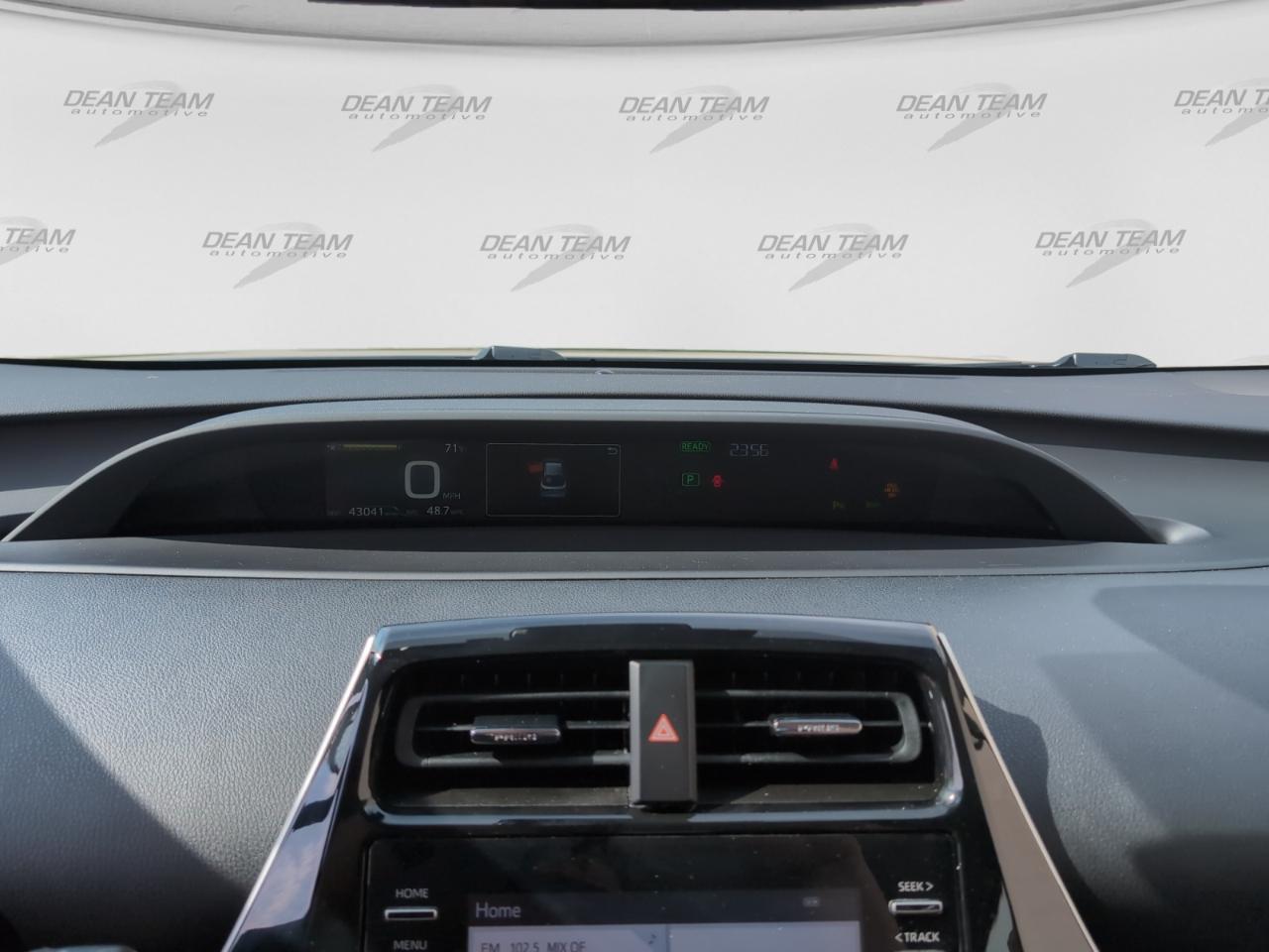 Toyota Prius XLE 2020