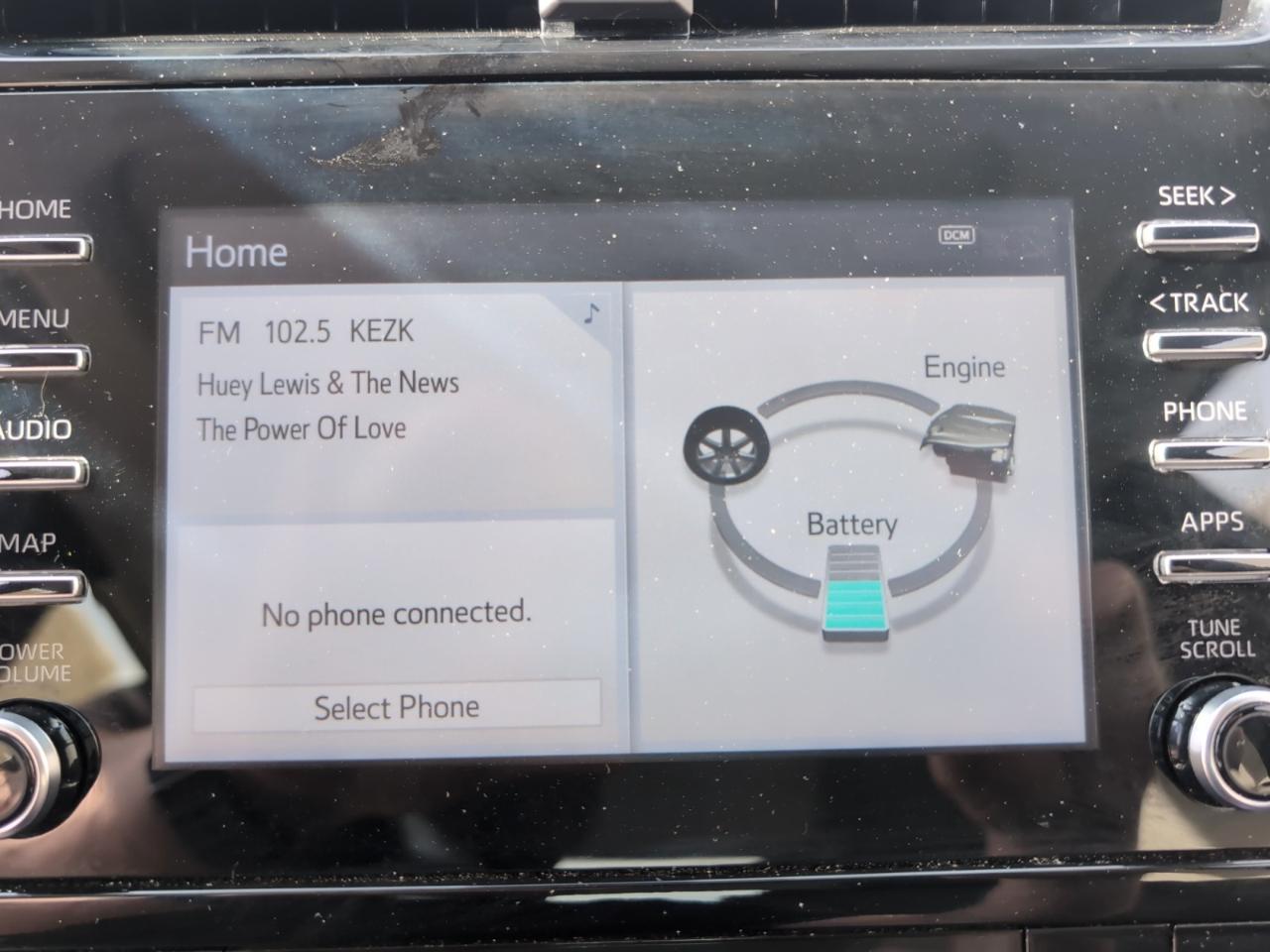 Toyota Prius XLE 2020