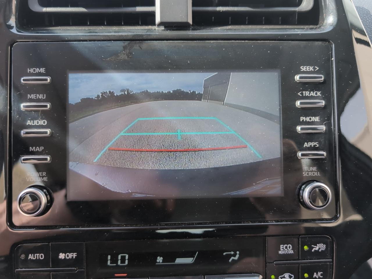 Toyota Prius XLE 2020