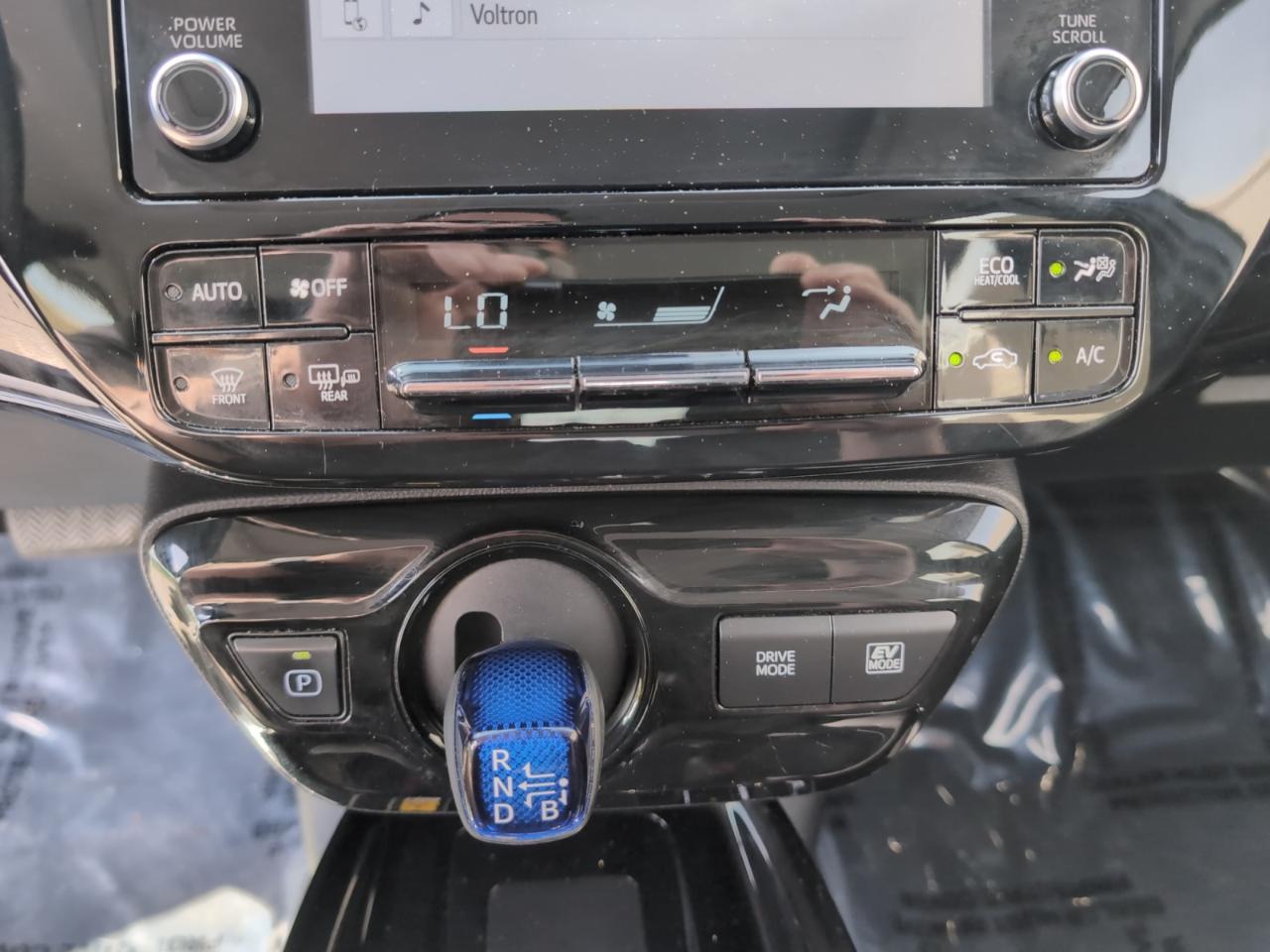 Toyota Prius XLE 2020