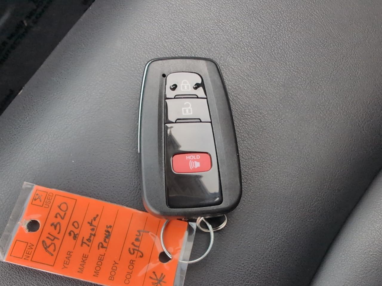 Toyota Prius XLE 2020