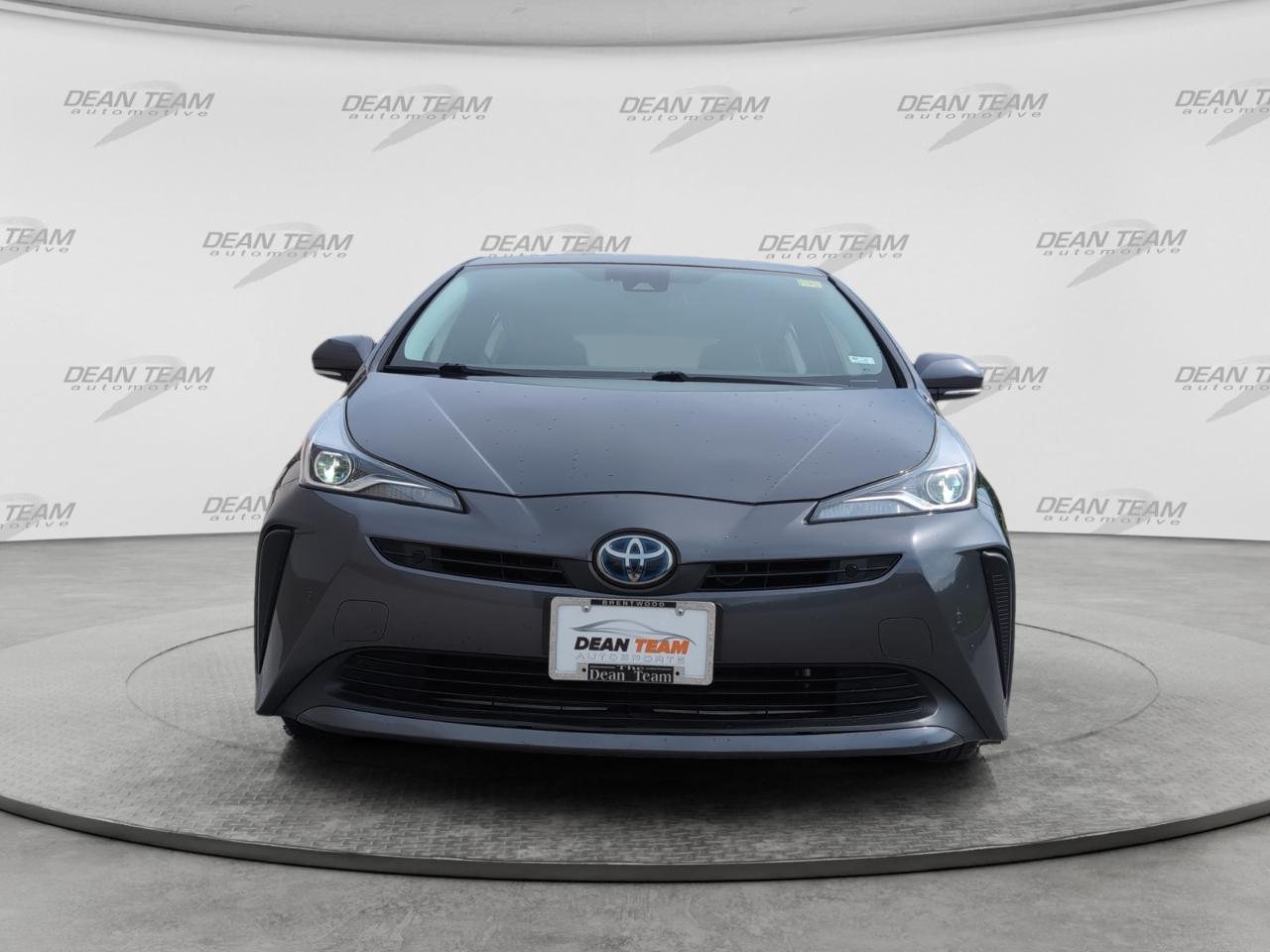 Toyota Prius XLE 2020