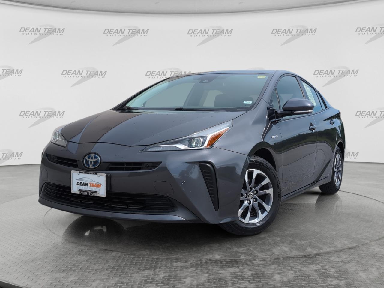 Toyota Prius XLE 2020
