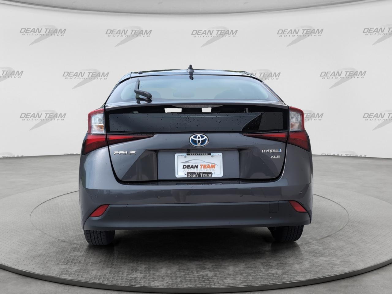 Toyota Prius XLE 2020