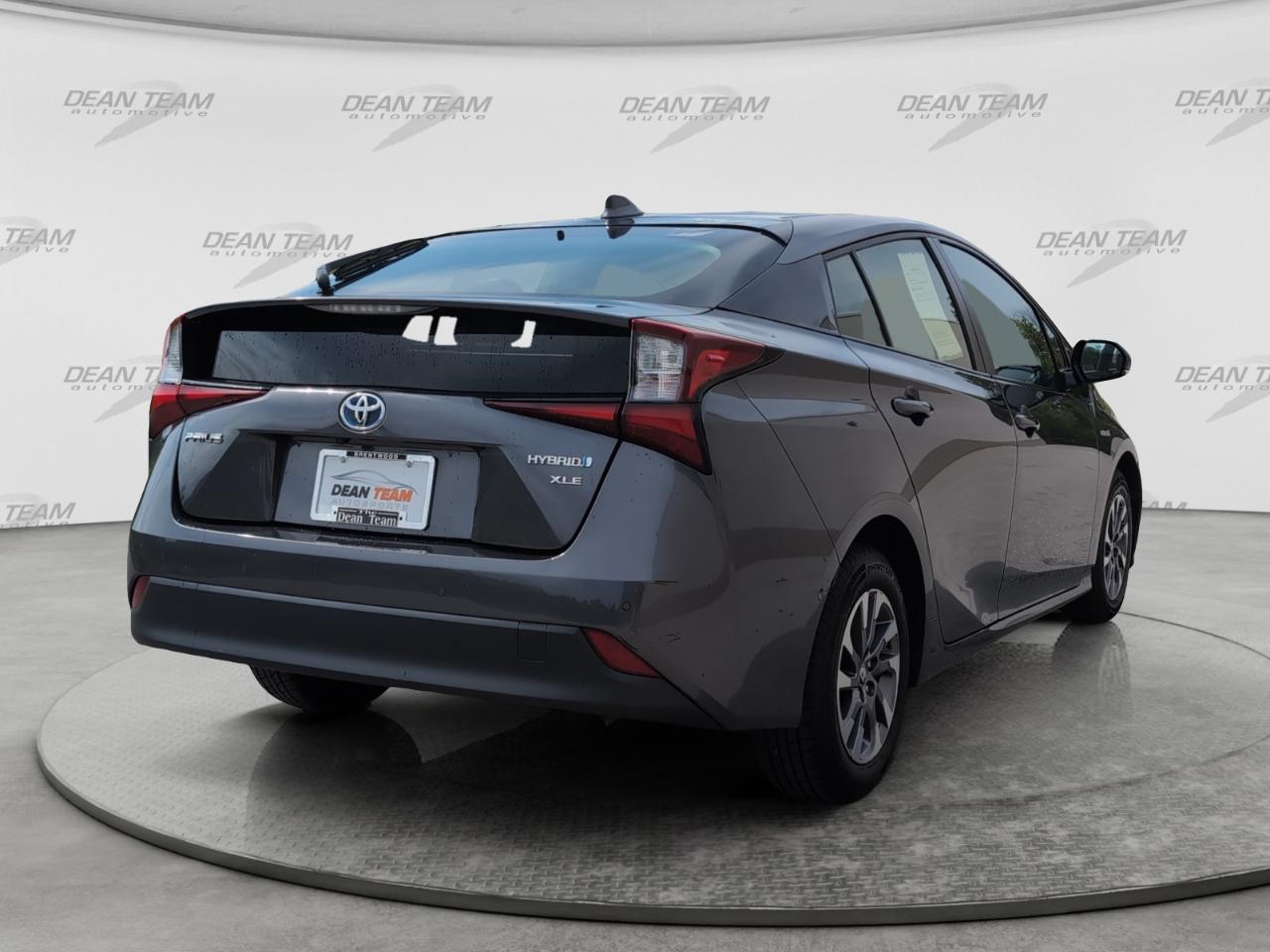 Toyota Prius XLE 2020