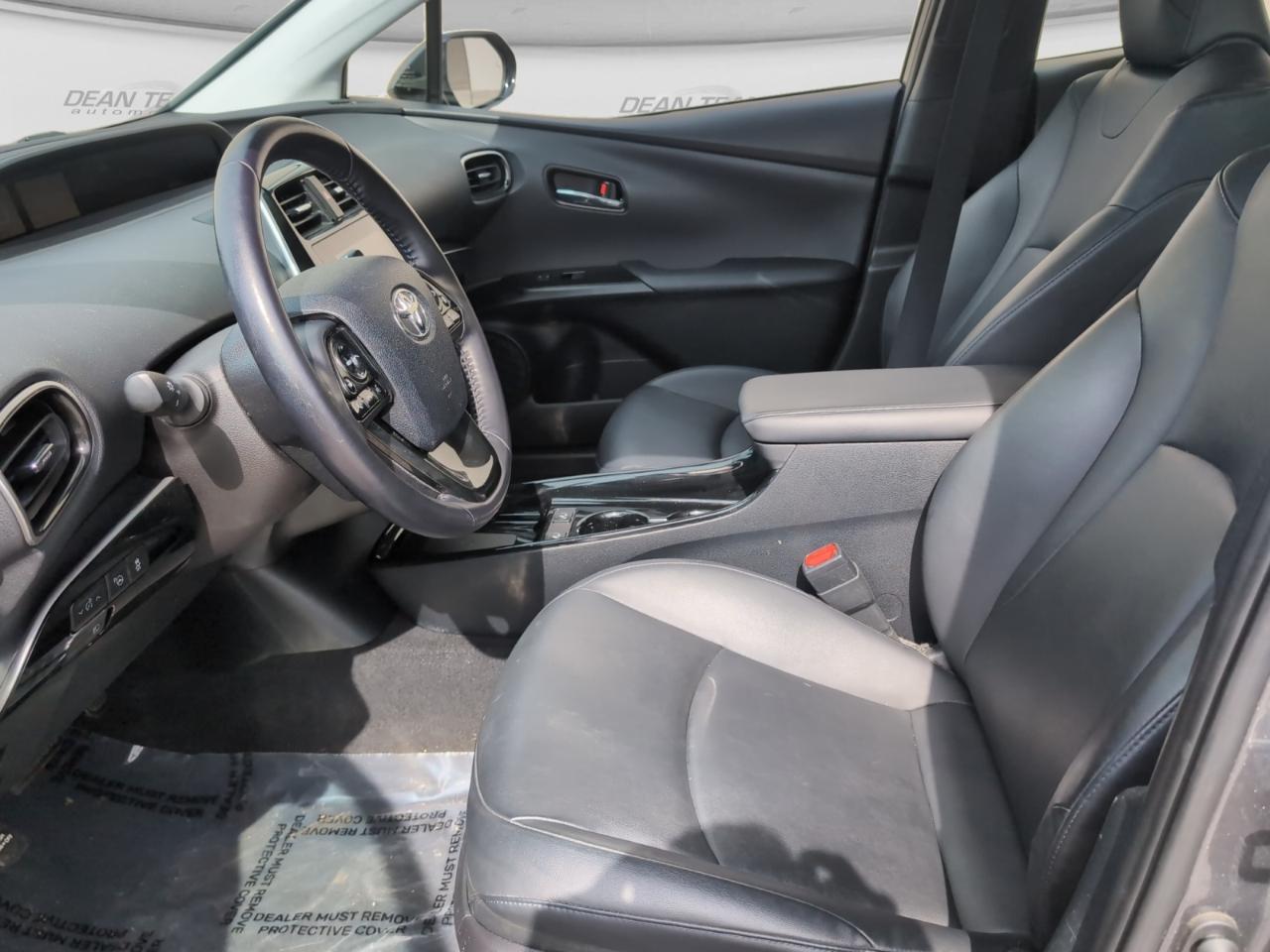 Toyota Prius XLE 2020