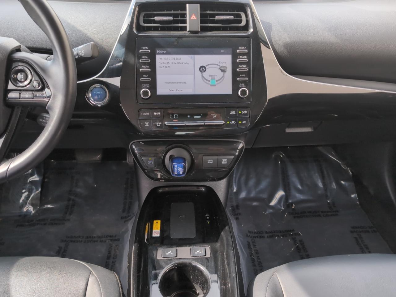 Toyota Prius XLE 2020