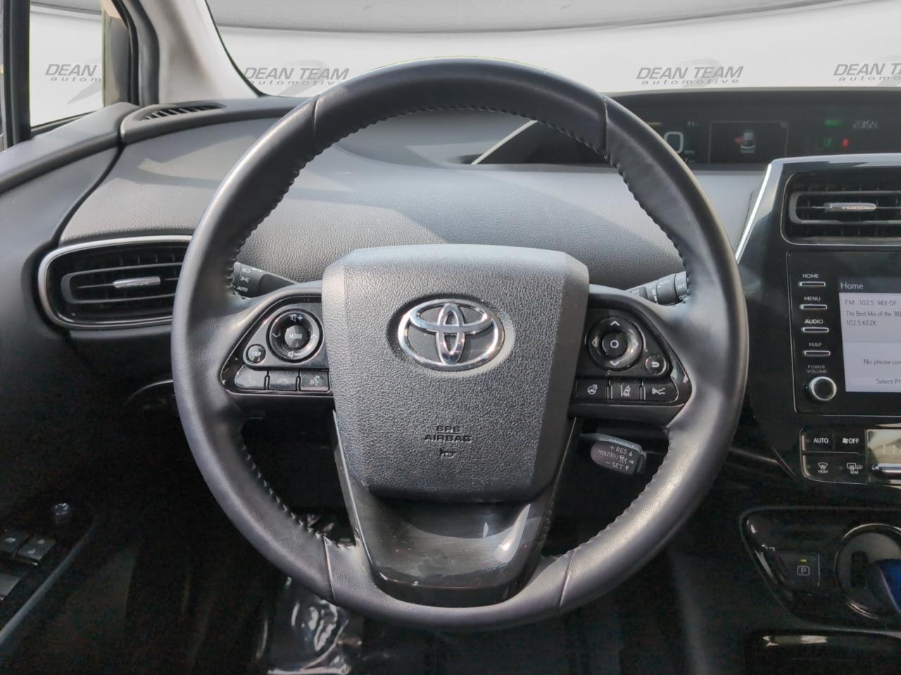 Toyota Prius XLE 2020