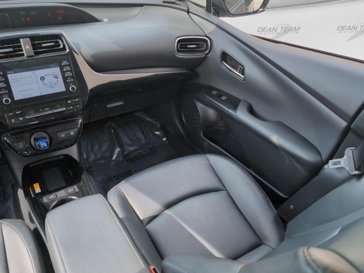 Toyota Prius XLE 2020