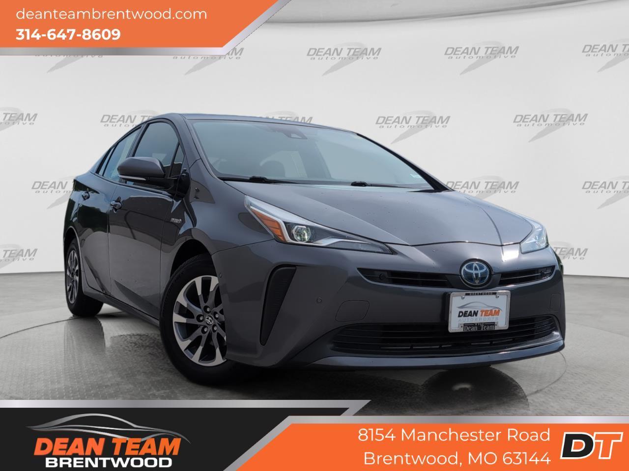 2020 Toyota Prius XLE