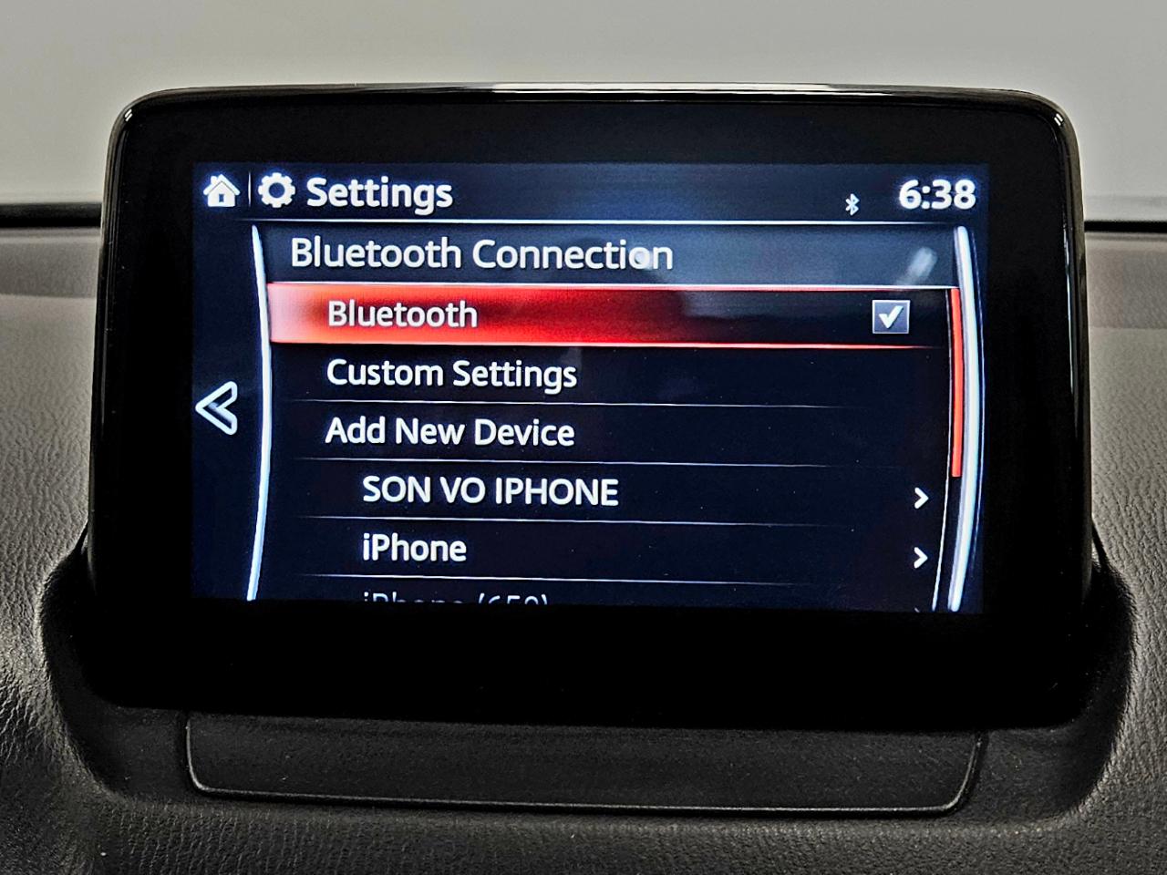 Mazda CX-3 Sport FWD 2020