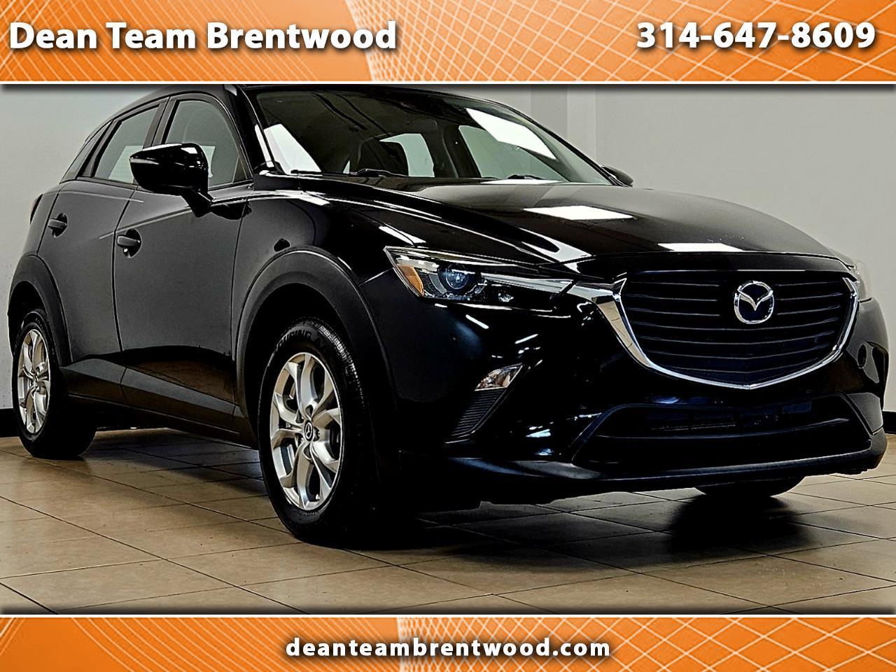 Mazda CX-3 Sport FWD 2020