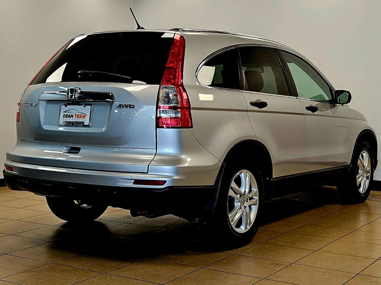 Honda CR-V 4WD 5dr EX 2011