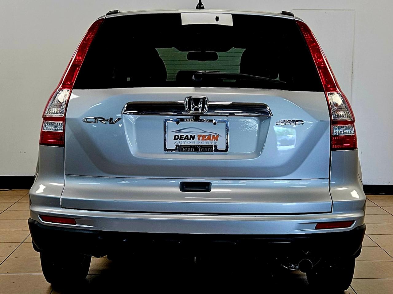 Honda CR-V 4WD 5dr EX 2011