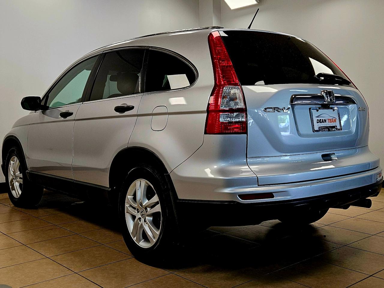 Honda CR-V 4WD 5dr EX 2011