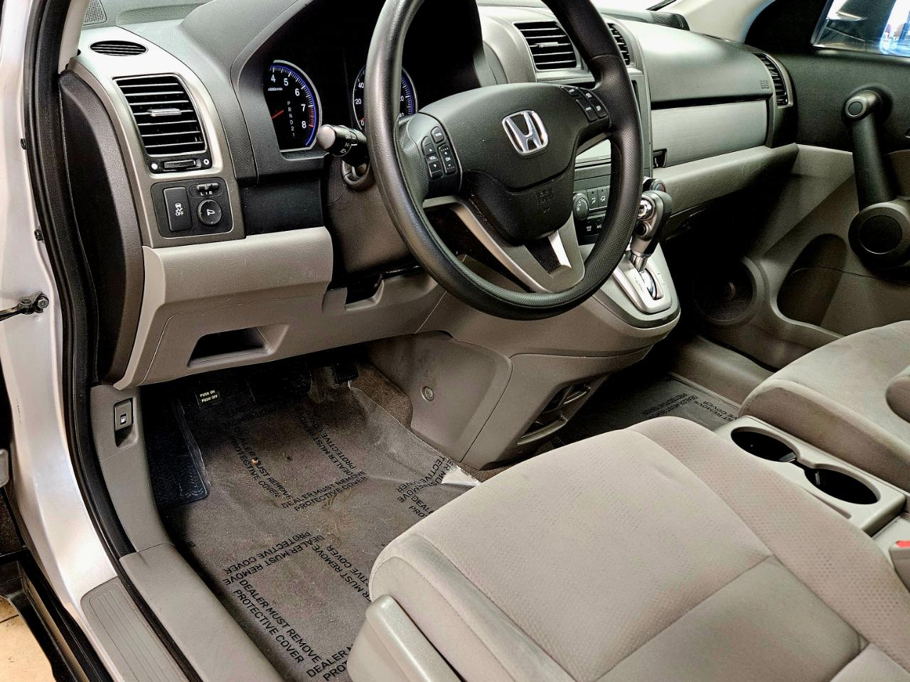 Honda CR-V 4WD 5dr EX 2011