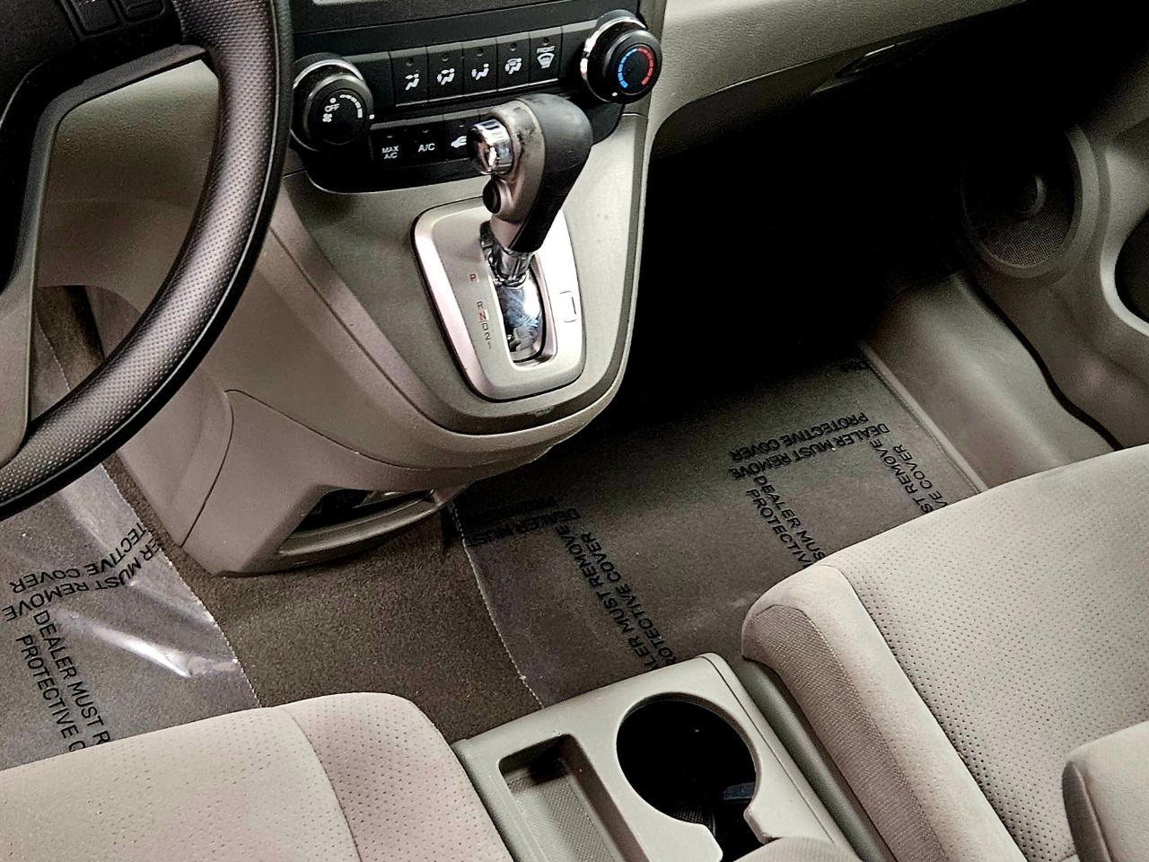 Honda CR-V 4WD 5dr EX 2011