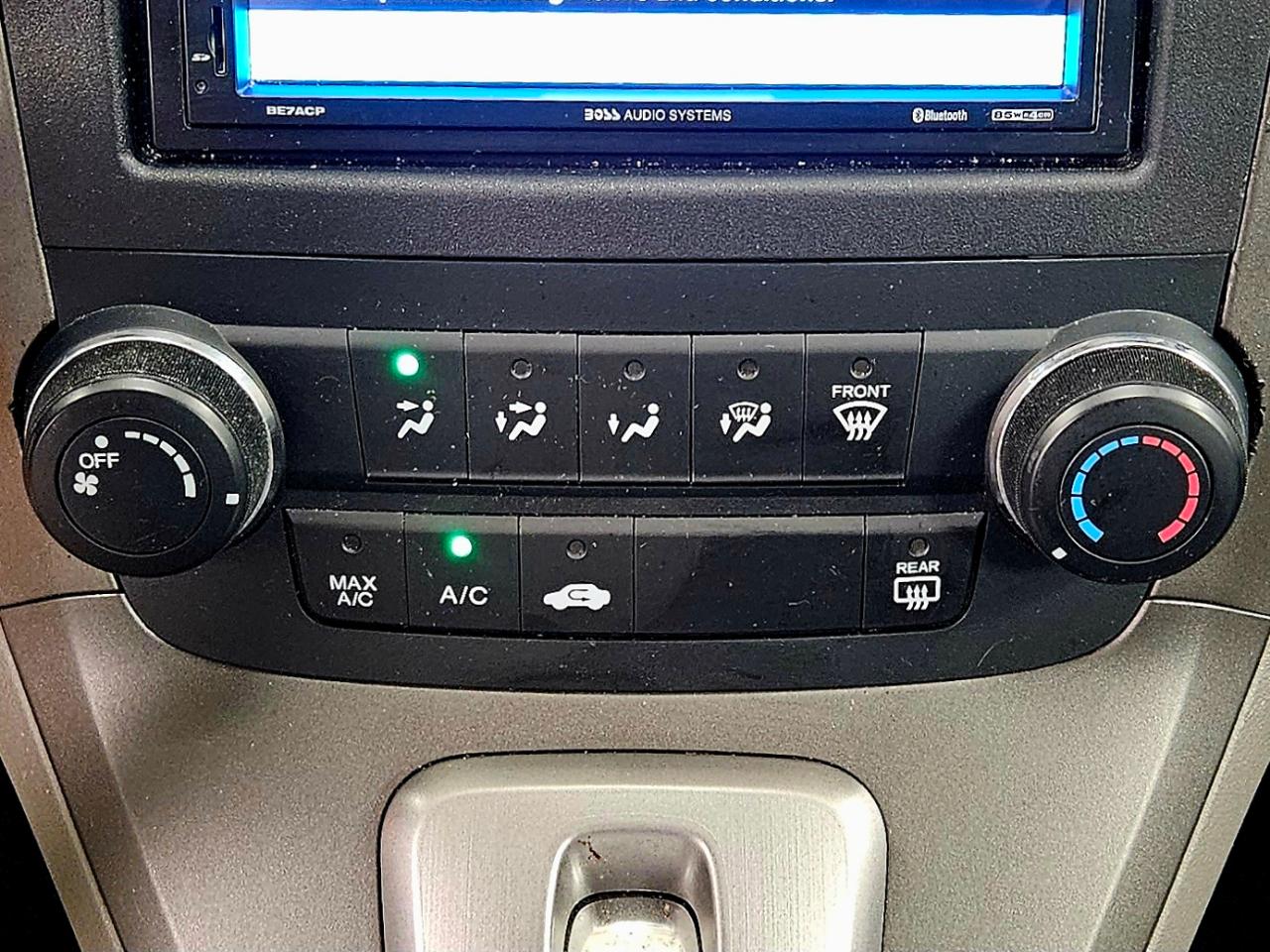 Honda CR-V 4WD 5dr EX 2011