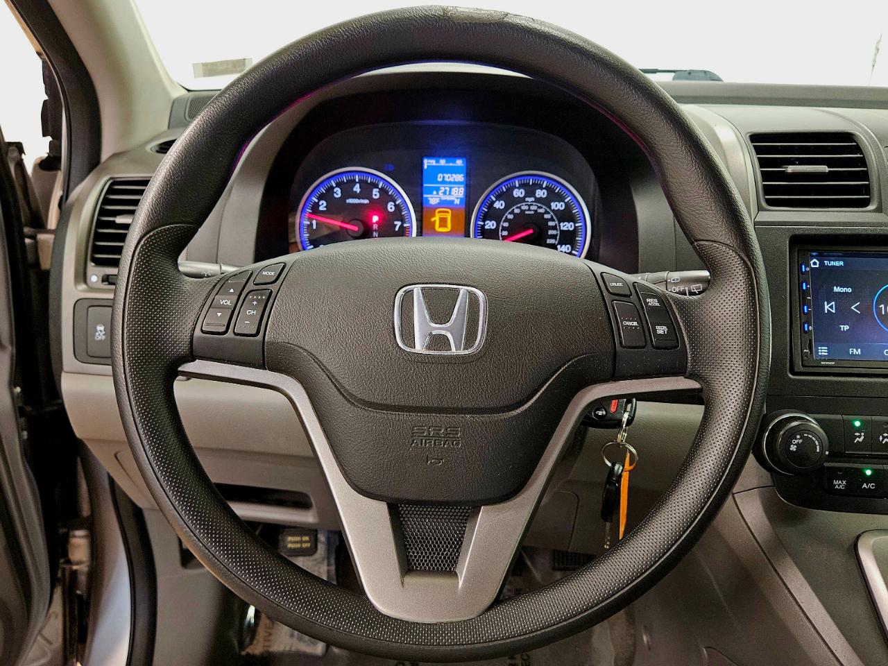 Honda CR-V 4WD 5dr EX 2011