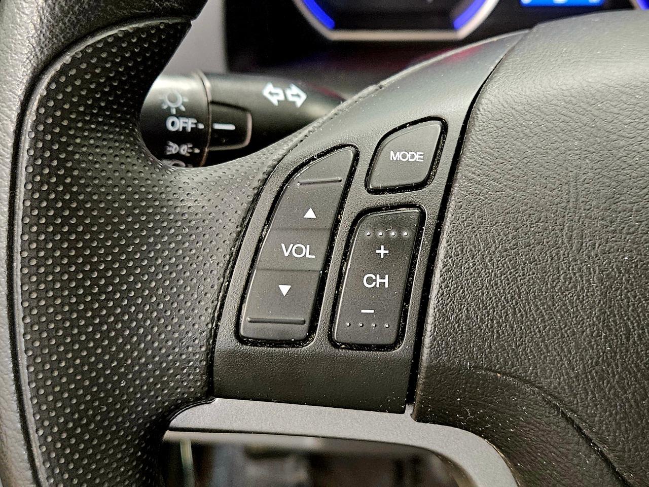 Honda CR-V 4WD 5dr EX 2011