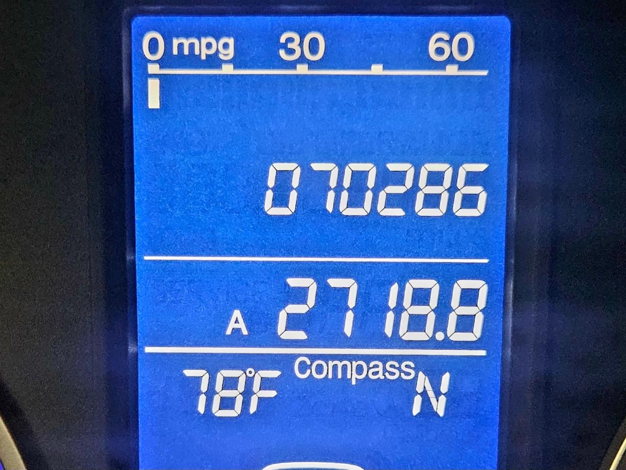 Honda CR-V 4WD 5dr EX 2011